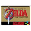 1p, Zelda Super Retro Videogame Pôster de Metal Placa de Lata 20*30cm