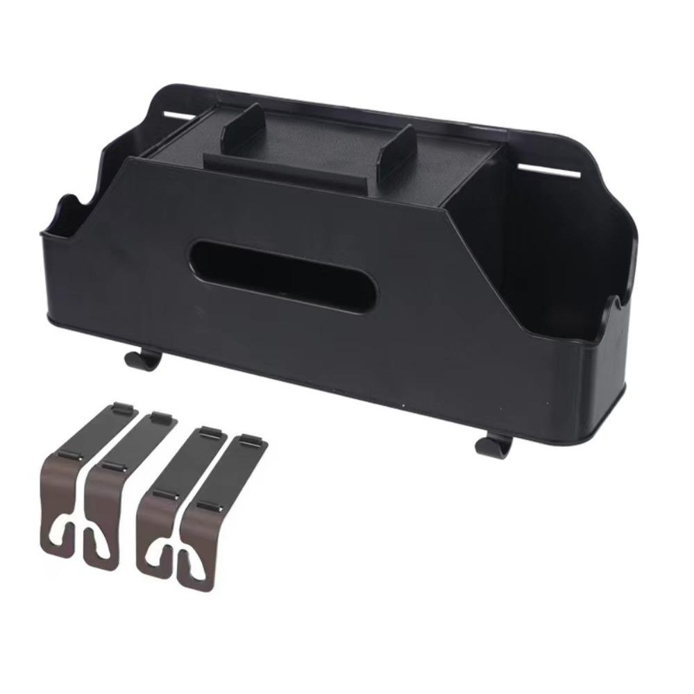 Phone Stand Holder Car Drink Cup Holder Hanging type Vehicle Tissue Box  Trunk