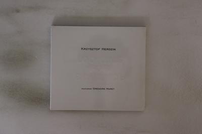 CD KRZYSZTOF HERDZIN - Looking For Balance 2787786 UNIVERSAL 2011 Poland Jazz Used