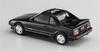 Hasegawa Toyota MR2 Early Model Black Limited Plastic Model 20693 1/24 (AW11)