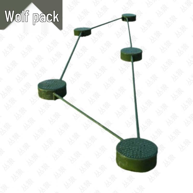 Conglang Překážková dráha Pětistupňový sloup