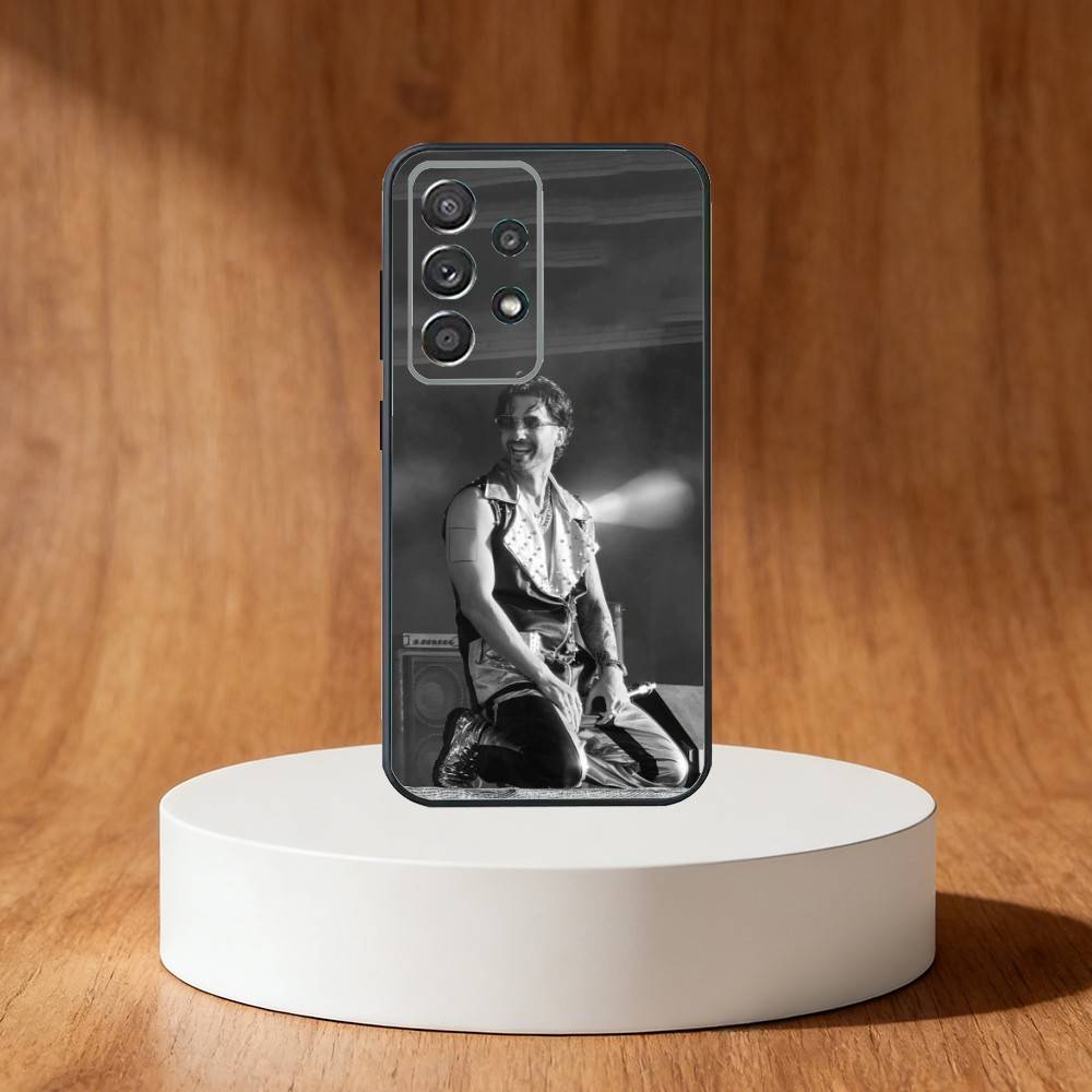 

Charly Flow Phone Case For Samsung S25,S24,S21,S22,S23,S30,Ultra,S20,Plus,Fe,Note,10,9,5G Black Cover Samsung S20lite5G