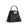 Maison Margiela Signature Number Pattern Mini Calfskin Shoulder Crossbody Bag Women handbags Black S56WG0168P4745