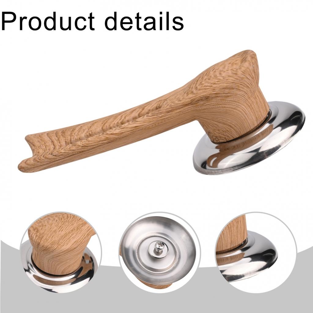 Handle For Pan Lid Bakelite Pan Lid Handle Removable Rugged And Reliable