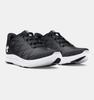 Sportschuhe Under Armour schwarz