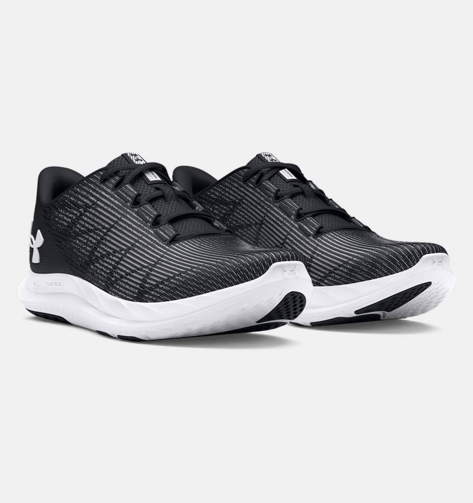 Sportschuhe Under Armour schwarz