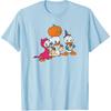 Disney DuckTales Halloween Trick Or Treat Costume Portrait T-Shirt