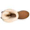 UGG Bailey Bow Tall Ii Boot Chestnut Women's 1016434-CHE