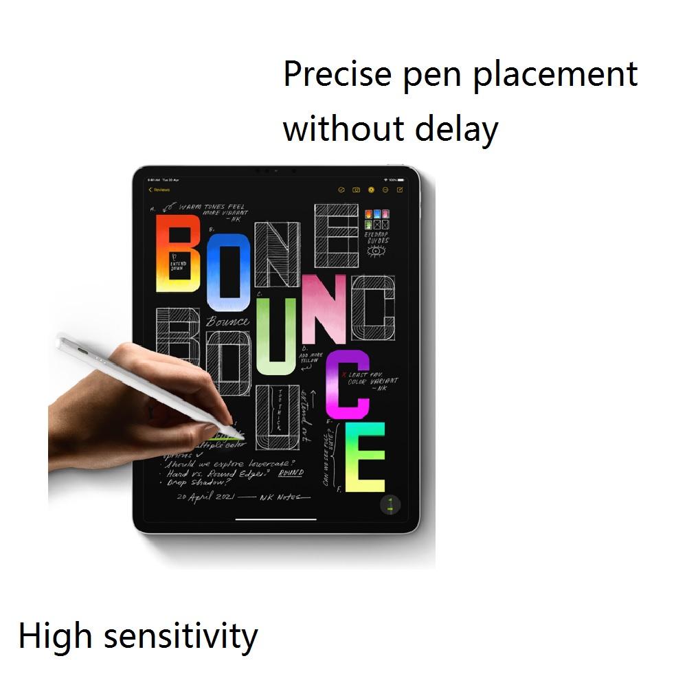 1× Bluetooth Stylus Pen For Apple Pencil 2nd Gen For  Pro Air Mini 2018-2021