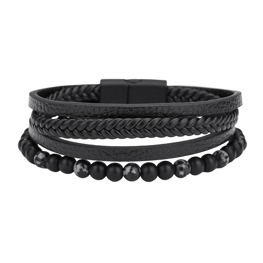 

Браслет JYL TS Женский Чеснок Открытый Дизайн Усиливает Защиту ZJ14833 телесный