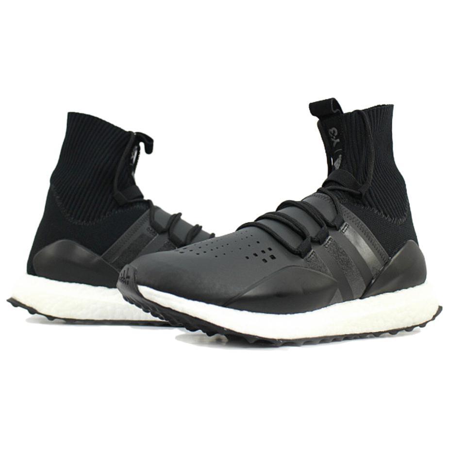Approach Y-3S Y-3 'Black White' Unisex AQ3383
