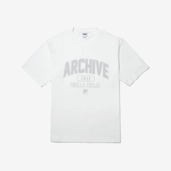 Fila Graphic T shirT