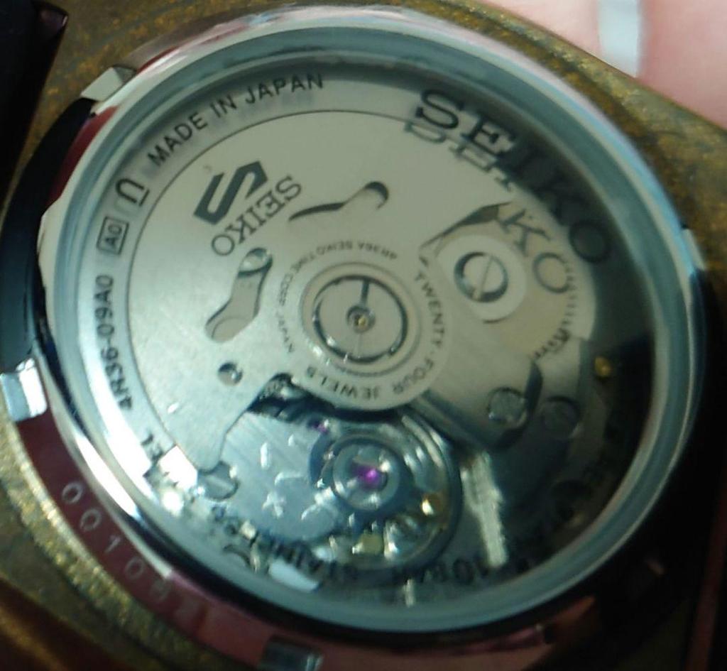 [USED] SEIKO 5 Sports Specialist Style