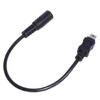 5V 3A Mini USB Power Cable 5.5 x 2.1mm DC Charging Connector for Speaker MP3 MP4