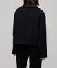 Musinsa Standard Woman Women'S Cashmere Blend Short Pea Coat [Black]