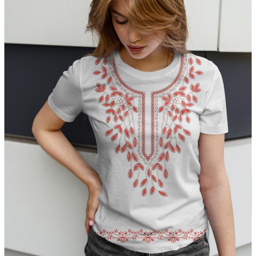 Women Boho Tribal Print Pattern Bohemian Style Vintage Full Sublimation Shirt