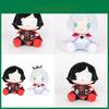 Ice Queendom Ruby Rose Plush Toy With Pp Cotton Filling For Collectors And Fans