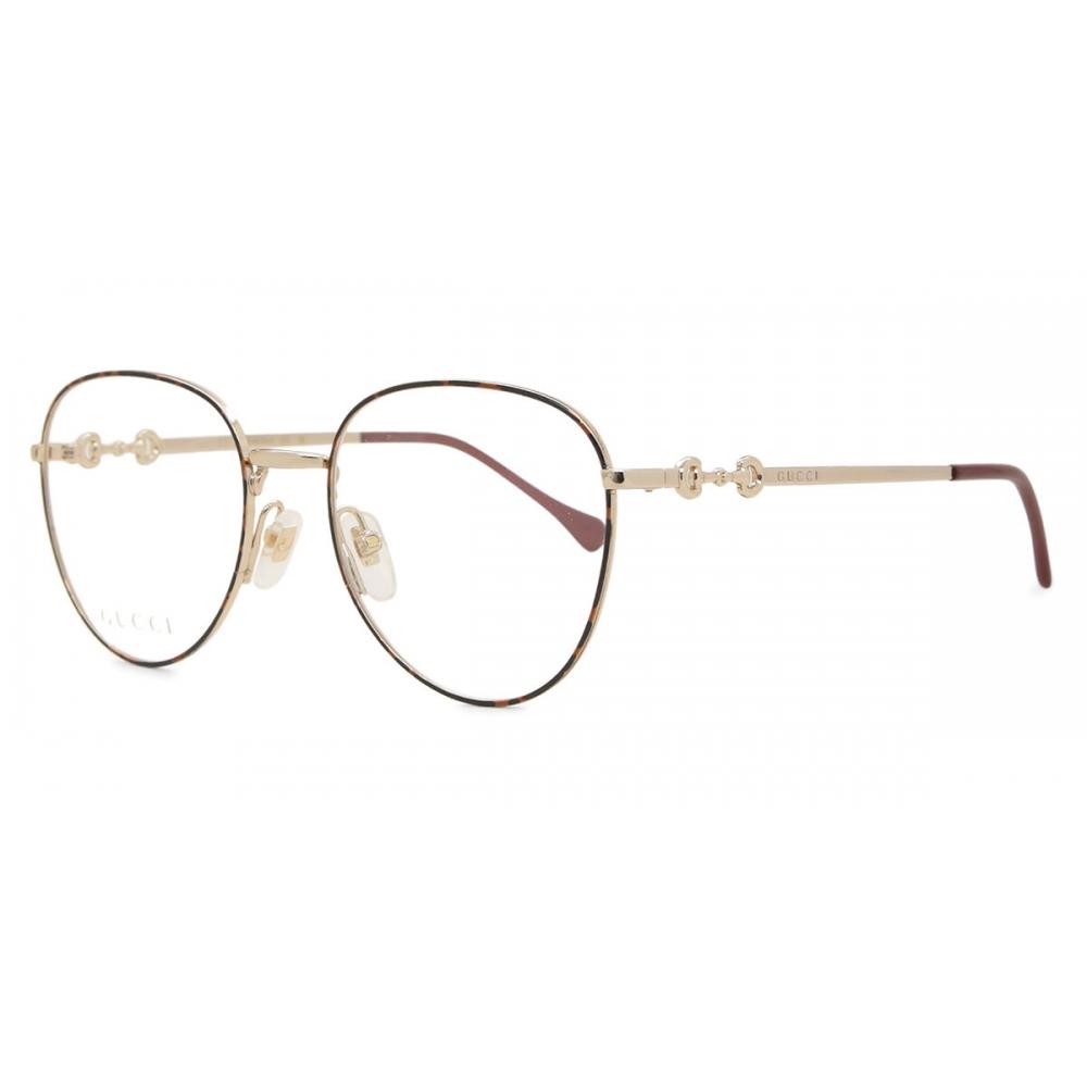 Gucci Gg0880o 002 Women Eyeglasses