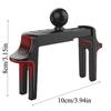 360° Rotating Universal Car Air Vent Phone Holder with Gravity Sensing