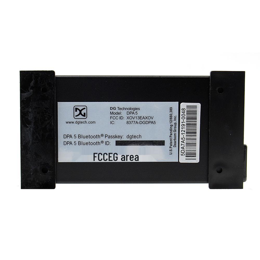 DPA5 Heavy Duty Truck Protocol Adapter (Non-Bluetooth)