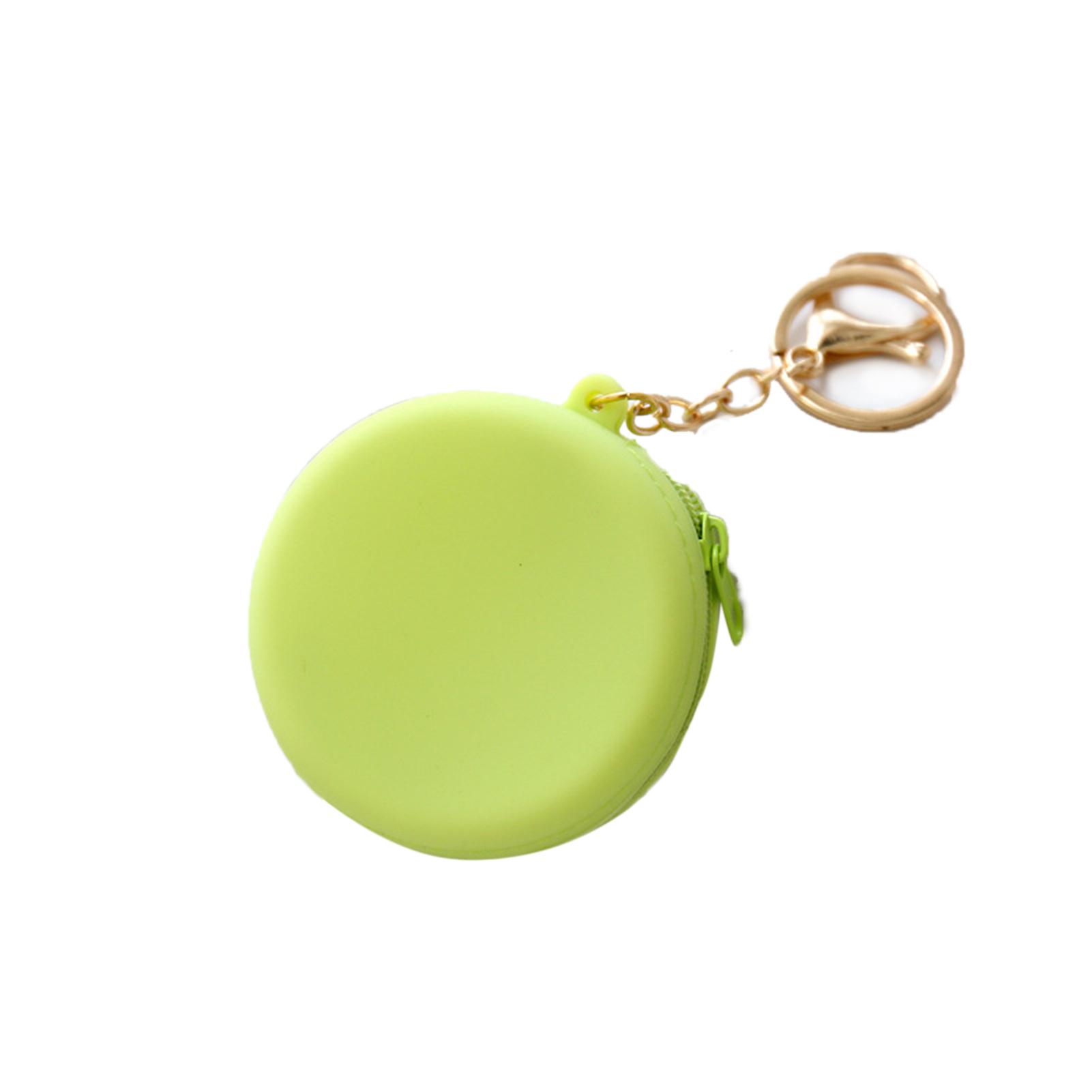 

Кошелек для монет силиконовый милый застежка-молния подарок на выбор женский кошелек для помады