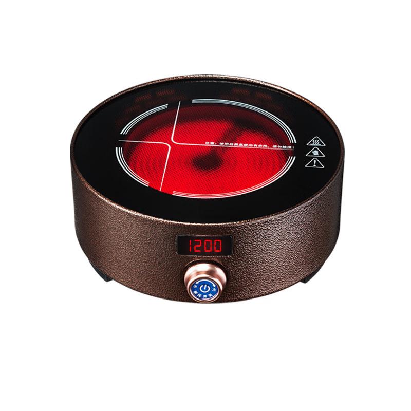 OIMG Electric Ceramic Tea Brewer