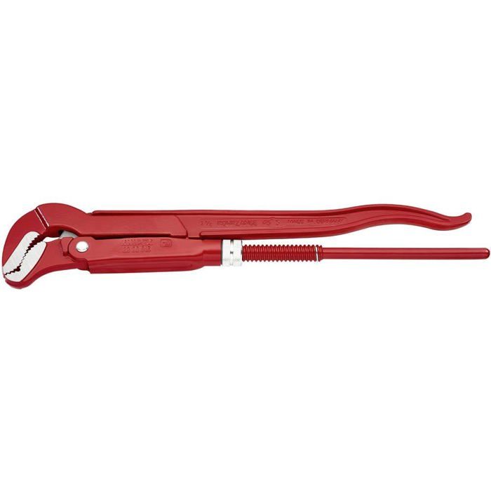Clé serre-tubes Knipex 83 30 015 45° 1 1/2 1 pc(s)