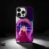 B-Benson Boone Singer Phone Case For iPhone 17,16,15,14,13,12,11 Plus,Pro Max,XS,Colored silver phone case