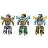 Creative Mechanical Deformed Robot Fidget Toys Hand Spinner Antistress Adult Sensory Toys Fidget Spinners Gyro Kids Toys Gifts