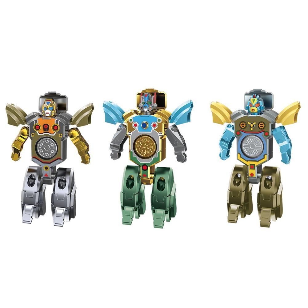 Creative Mechanical Deformed Robot Fidget Toys Hand Spinner Antistress Adult Sensory Toys Fidget Spinners Gyro Kids Toys Gifts