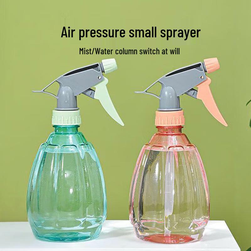 Boyiduo 500 мл Прозрачно-синий Тыквенный Распылитель под Давлением 2 шт.