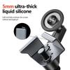 YZ For Tesla Car Phone Holder Model Y YL 3 Highland Juniper N52 Magnetic Screen Mount Universal Phone Stand for All iPhone 16 15
