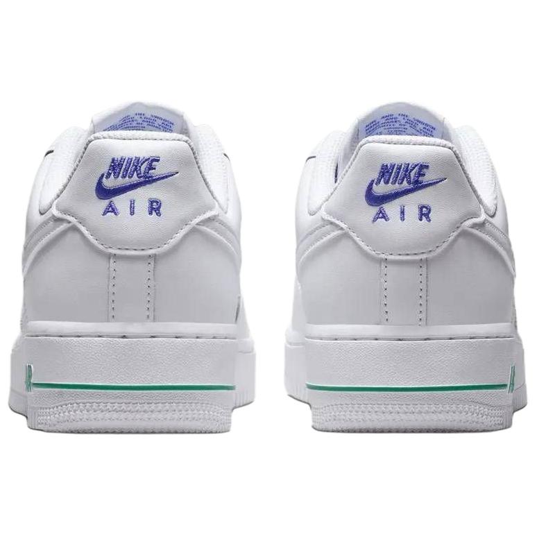 Nike Air Force 1 Skateboard Shoes Women's White IF0498-101