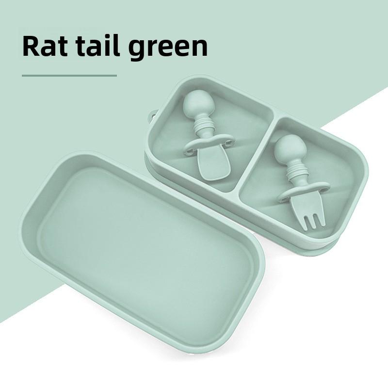 Complementary Food for Mother Infant and Child Split Large-capacity Baby Lunch Box Set