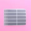 100pcs Funny Scratch Off Stickers Rectangular Scratch Off Cards  DIY Saying Riddle Answer Password