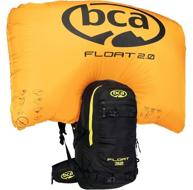Рюкзак BCA Float 32 Airbag schwarz