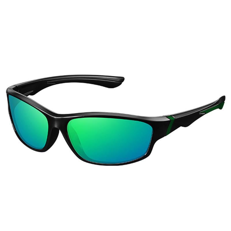 Polarized Sunglasse Men Women Outdoor Driving Hiking Eyewear Cycling Fishing Anti-glare UV400 Protection Sunglasses