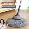 Swirl water mop for home use