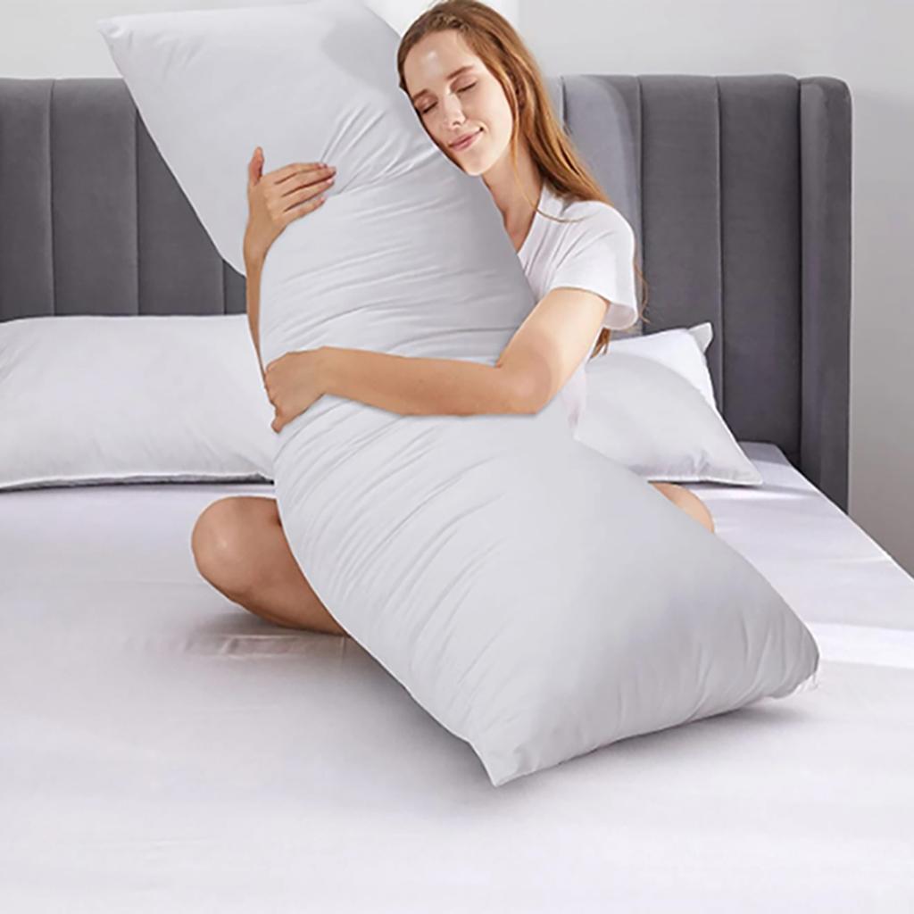 Персоналізована індивідуальна прямокутна дуже велика подушка 50*140см