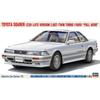 Hasegawa 1/24 Toyota Soara (Z20) Late 2.0GT - Twin Turbo L 1989 “full Aero” Plastic Model HC70