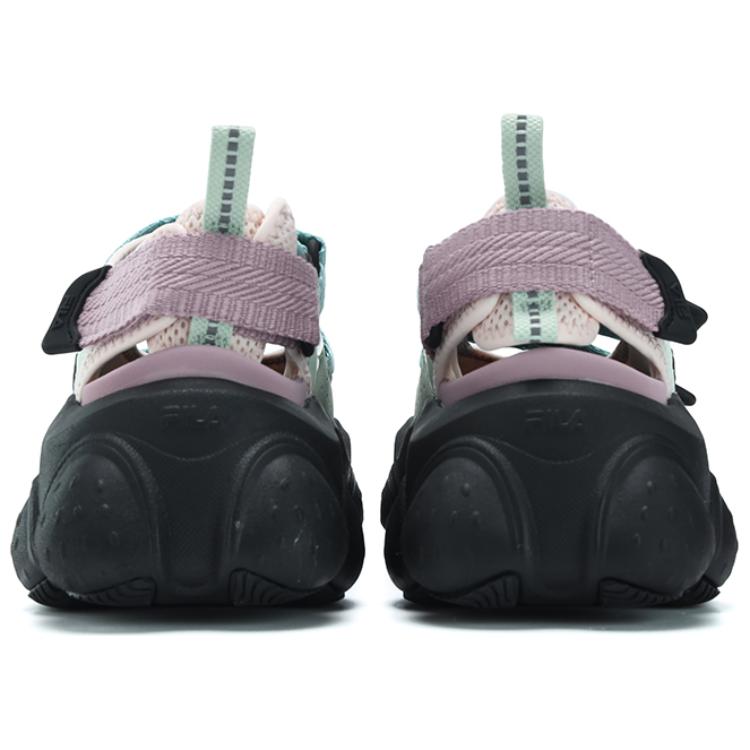 FILA Fragola Tracer Shoes 'Black Pink Blue' Women's F12W321403FSD