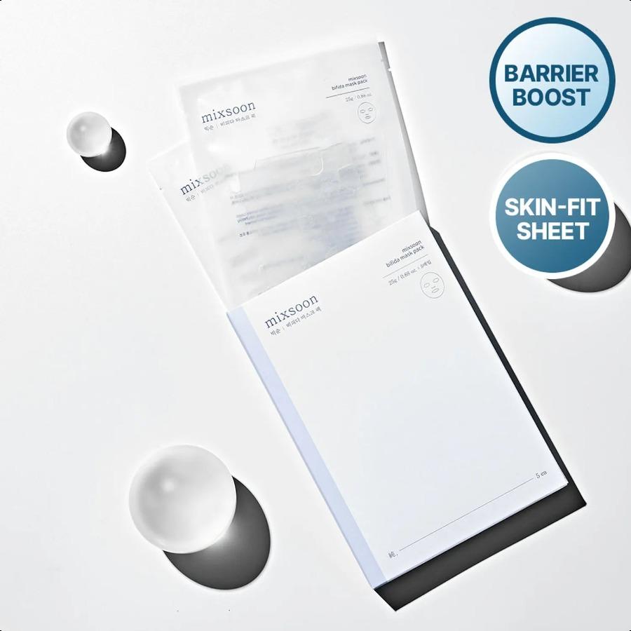 mixsoon Bifida Mask Sheet 10EA 10EA