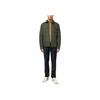 Polo Ralph Lauren FW22 Solid Diamond Quilted Jacket Men Jackets Green 710876085-001