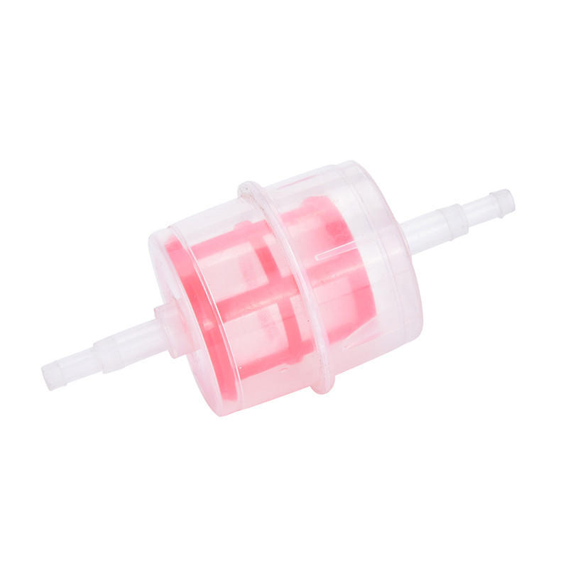 1Pc Universal Car Parts Large Inline Fuel Filter Auto Diesel 6Mm 8Mm Pipe Hose