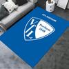 2025 New VfL Bochum 1848 Carpet Rug for Living Room Bedroom Home Sofa Decoration,Kids Play Non-slip Floor Mat99