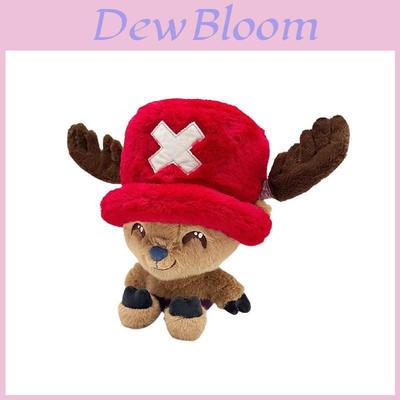 One Piece Chopper Plush Toy With Short Pile Fabric For Collectors And Kids