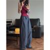 Johnature Japanese Retro Balloon Silhouette Pants Women Spring Summer Breathable Casual Full Length Pants