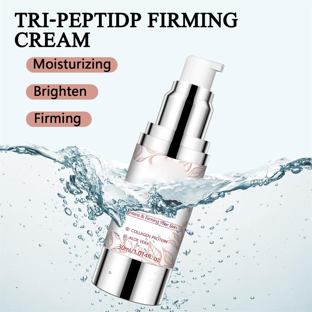 Firming Cream Deep Moisturizing And Hydrating To Solve Dry Skin Brightening Lotion(30ml)