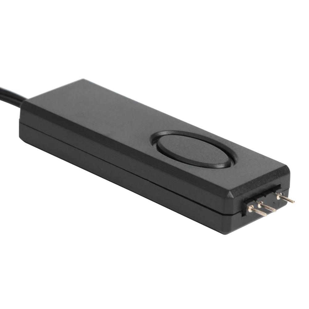 SATA Pin Power Supply 5V ARGB Controller for Chassis Fan LED Strip Water Cooler  Light Controller Adapter for PC Fan CPU Cooler