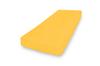 Jersey Fitted Sheet with Elastic 110/120x190/200 Premium Yellow